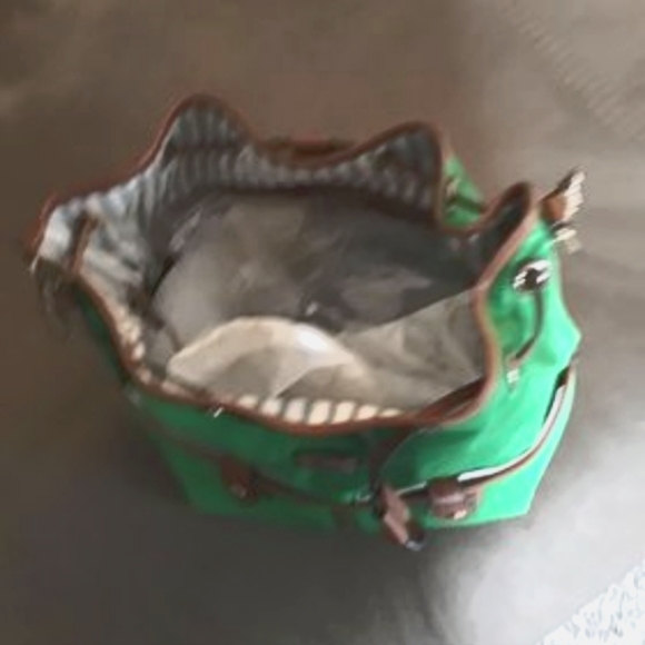 Dooney & Bourke Drawstring Purse - Picture 2 of 2